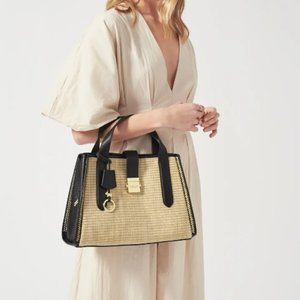 Radley London SLOANE STREET - WOVEN Medium Ziptop Grab